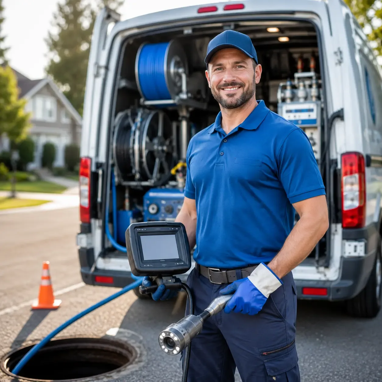 Local Pipe Relining specialists in Montoursville, PA